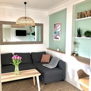 Apartamento Bel Rénové, Centre De, Vannes
