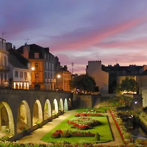 Сasa de vacaciones Loufiosa, Vannes