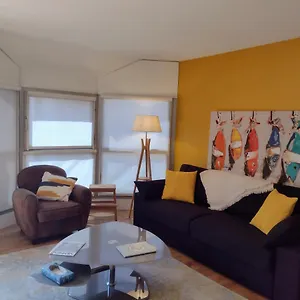 Apartamento L'incontournable, Centre Petit Parking Wifi Linge En Option, Vannes