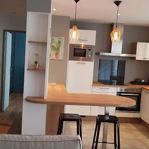 Apartamento Hypercentre T2 Neuf, Vannes